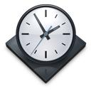 Clock (2) icon